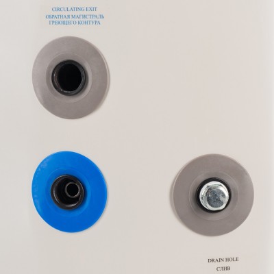 Бойлер косвенного нагрева HAIER AquaBoost 1.200F - гарантия до 5 лет фото 5 Бойлер косвенного нагрева HAIER AquaBoost 1.200F фото 5
