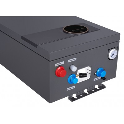 Электрический котел HOTEX BES 6 кВт Wi-Fi (бак и насос) - гарантия до 5 лет фото 2 Электрический котел HOTEX BES 6 кВт Wi-Fi (бак и насос) фото 2