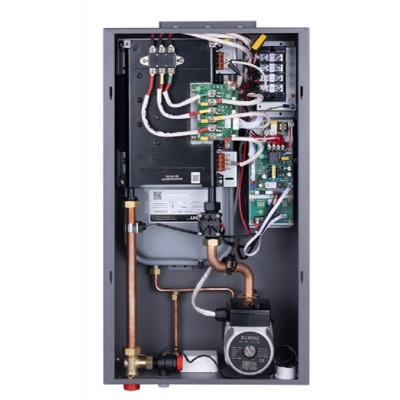 Электрический котел HOTEX BES 6 кВт Wi-Fi (бак и насос) - гарантия до 5 лет фото 3 Электрический котел HOTEX BES 6 кВт Wi-Fi (бак и насос) фото 3