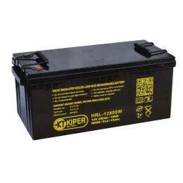 Аккумуляторная батарея Kiper HRL-12800W 12V/200Ah