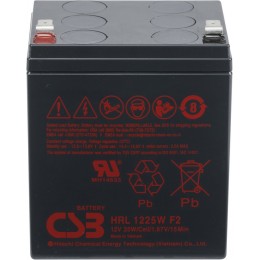 Аккумуляторная батарея CSB HRL 1225W F2 12V/5Ah Аккумуляторная батарея CSB HRL 1225W F2 12V/5Ah