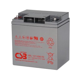 Аккумуляторная батарея CSB HRL 12110W 12V/28Ah