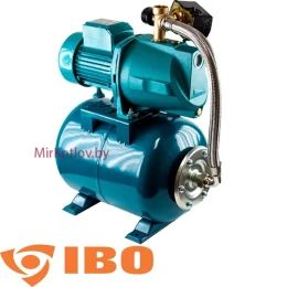 Насосная станция IBO JSW 150 с баком 24 л. Насосная станция IBO JSW 150 с баком 24 л.