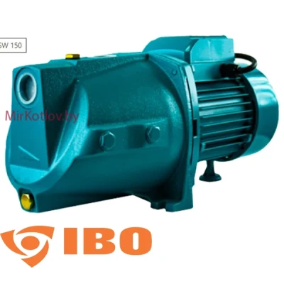 Насосная станция IBO JSW 150 с баком 50 л. Насосная станция IBO JSW 150 с баком 50 л.