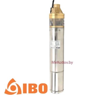 Скважинный насос IBO 4SKM200 INOX