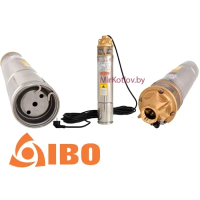 Скважинный насос IBO 4SKM200 INOX