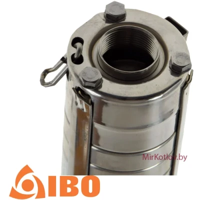 Скважинный насос IBO 4ISP 5/20 (380В) Скважинный насос IBO 4ISP 5/20 (380В)