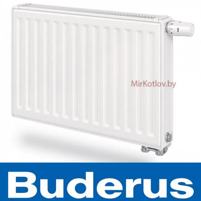Радиатор стальной Buderus VKProfil тип 22 500x500 (нижнее подключение