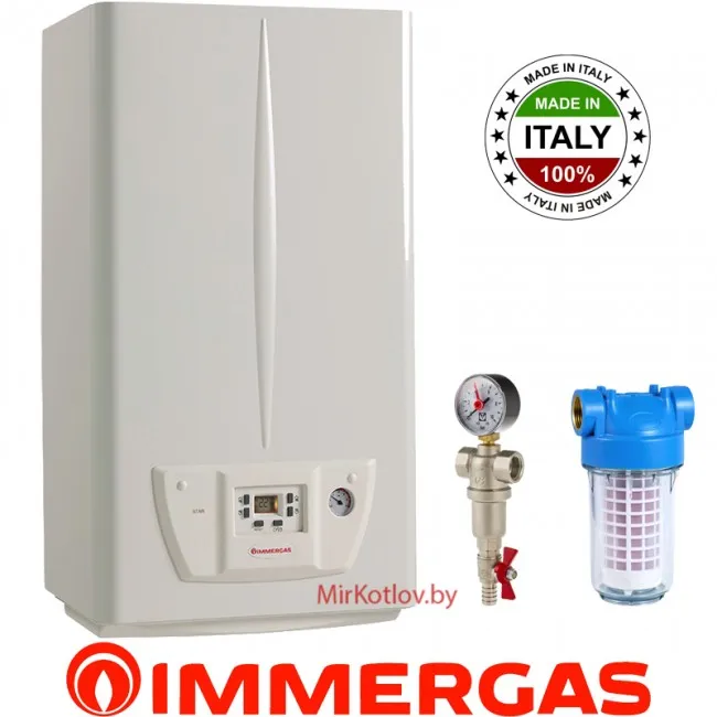 Immergas nike deals star 24 kw
