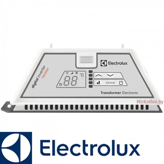 Блок управления transformer digital inverter ech tui4. Блок управления конвектором electrolux transformer tui4.