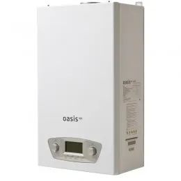 Газовый отопительный котел Oasis Eco RE-24
