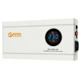 Стабилизатор напряжения Kiper Power Slim 500 LCD (500VA/300W)