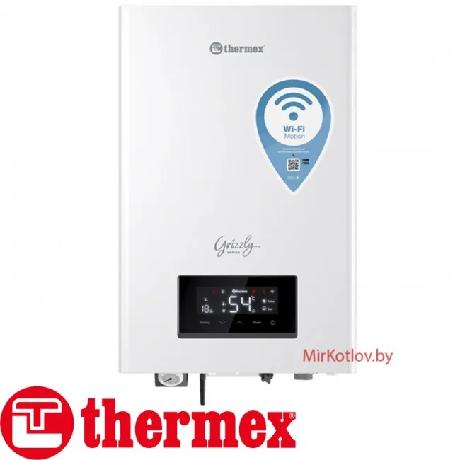 Как подключить котел термекс гризли - 95 фото