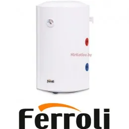 Водонагреватель Ferroli PowerTermo PTO 100V (5.5 кВт)