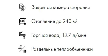 характеристики haier techline 2.24 ti