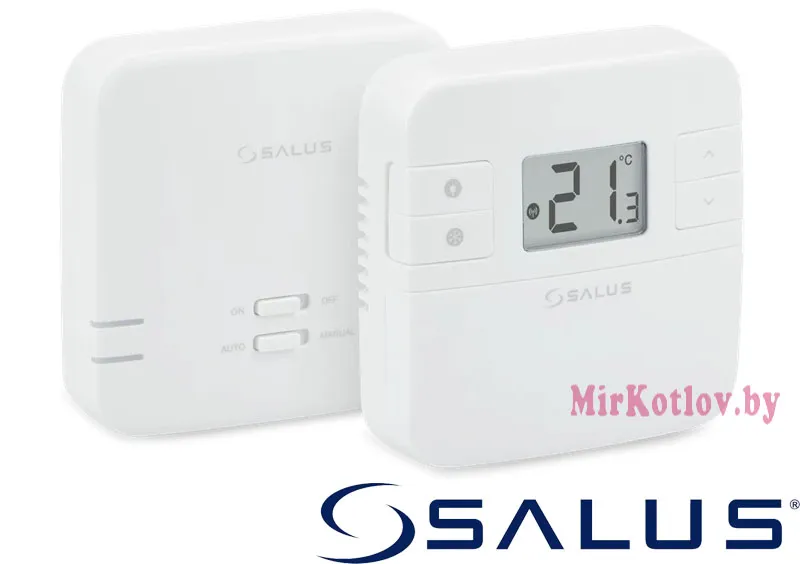 Терморегулятор SALUS RT310RF купить в Минске цены