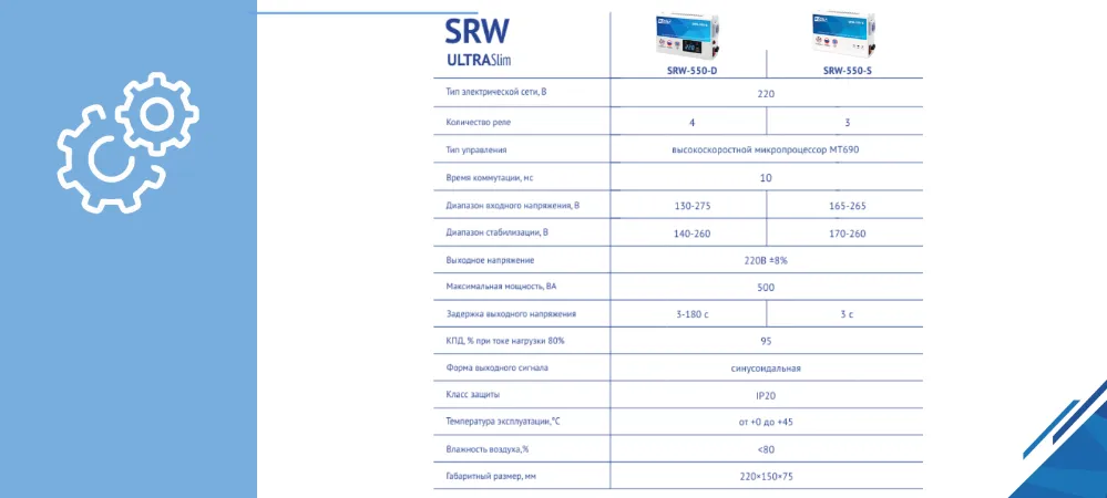 Srw 10000 d схема