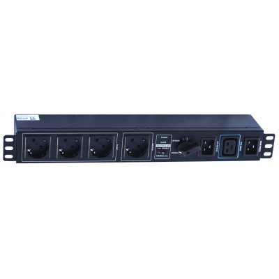 Байпас Kiper Power 1K/2K/3K RM 1U фото 1
