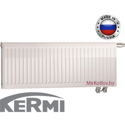Стальной панельный радиатор Kermi Therm X2 Profil-Ventil FTV тип 22 300x1000