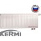 Радиатор KERMI Тип 22, Высота 300 (ниж. подкл.)