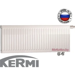 Стальной радиатор Kermi Therm X2 Profil-Ventil FTV тип 22 300x1100