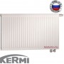 Радиатор KERMI Тип 22, Высота 500 (ниж. подкл.)