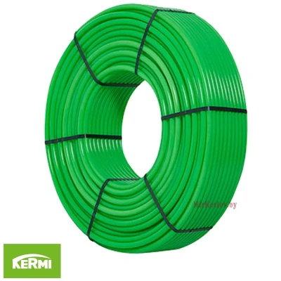 Труба Kermi X-net PE-RT EVOH F+ 20x2 300 m с кислородным барьером Труба Kermi X-net PE-RT EVOH F+ 20x2 300 m с кислородным барьером