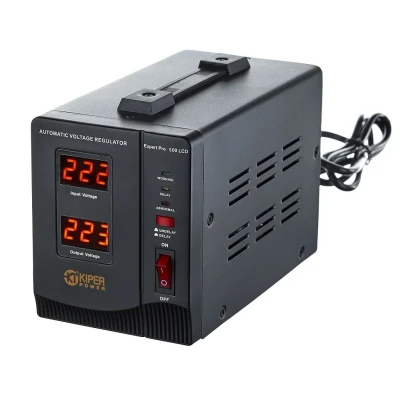 Стабилизатор напряжения Kiper Power Expert Pro 500 LCD
