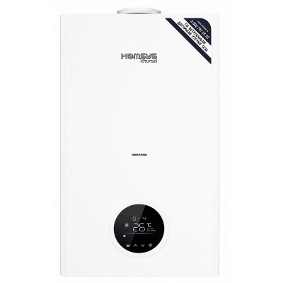 Корейский газовый котел Kiturami World Alpha E 24 - гарантия до 5 лет фото 1 Корейский газовый котел Kiturami World Alpha E 24 фото 1