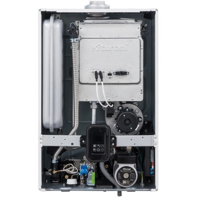 Корейский газовый котел Kiturami World Alpha S 24 - гарантия до 5 лет фото 2 Корейский газовый котел Kiturami World Alpha S 24 фото 2