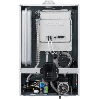 Корейский газовый котел Kiturami World Alpha S 24