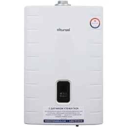 Корейский газовый котел Kiturami World Alpha S 24 Корейский газовый котел Kiturami World Alpha S 24