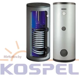 Бойлер косвенного нагрева KOSPEL SW Termo Max 120 (напольный)