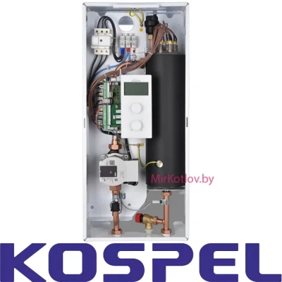 Электрический котел Kospel EKCO.M3 - 04/06/08 Электрический котел Kospel EKCO.M3 - 04/06/08