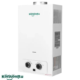 Газовая колонка Kotitonttu Suari S12 (24 кВт) Газовая колонка Kotitonttu Suari S12 (24 кВт)