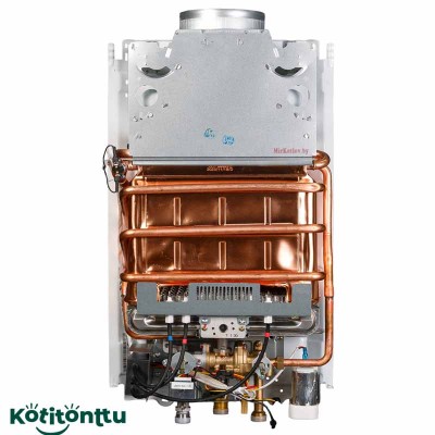 Газовая колонка Kotitonttu Suari S12 (24 кВт) фото 4