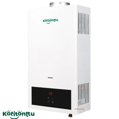 Газовая колонка Kotitonttu Suari S10EM (20 кВт)