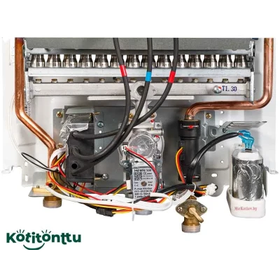 Газовая колонка Kotitonttu Suari S10EM (20 кВт)