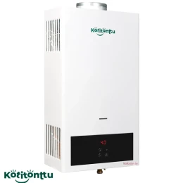 Газовая колонка Kotitonttu Suari S12EM (24 кВт) Газовая колонка Kotitonttu Suari S12EM (24 кВт)