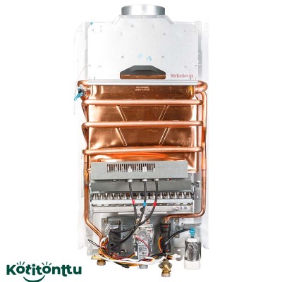 Газовая колонка Kotitonttu Suari S12EM (24 кВт) фото 7