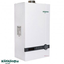 Газовый котел Kotitonttu Suari S-24 DК