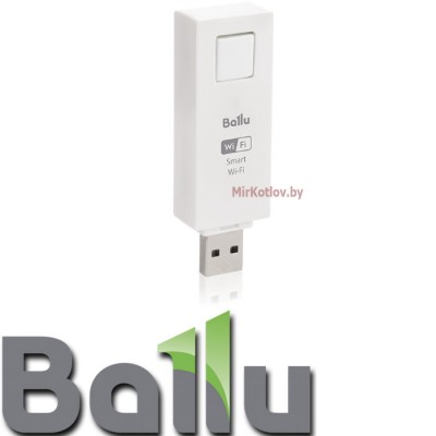 Модуль съемный управляющий Ballu Smart Wi-Fi BEC/WF-01 фото 1
