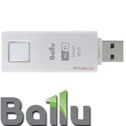Модуль съемный управляющий Ballu Smart Wi-Fi BEC/WF-01 Модуль съемный управляющий Ballu Smart Wi-Fi BEC/WF-01