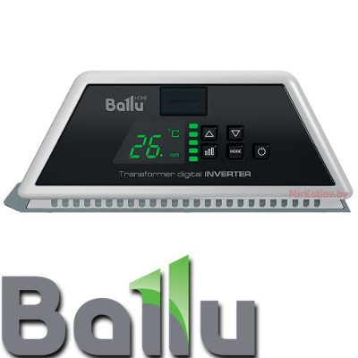 Инверторный электрический конвектор Ballu BEC/EVU-1000-2,5I фото 7