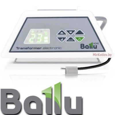 Купить Электронный блок управления конвектора Ballu Evolution Transformer BCT/EVU-E 