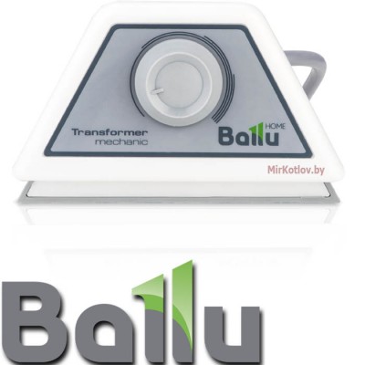Купить Механический блок управления конвектора Ballu Evolution Transformer BCT/EVU-M 