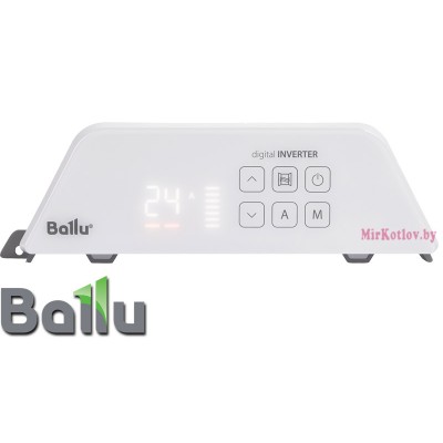Блок управления Transformer Digital Inverter Ballu BCT/EVU-4I фото 1