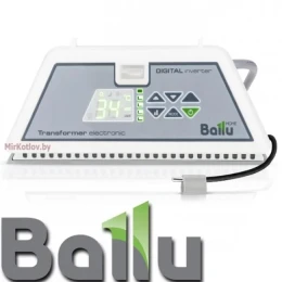Инверторный блок управления конвектора Ballu Evolution Transformer BCT/EVU-I Инверторный блок управления конвектора Ballu Evolution Transformer BCT/EVU-I
