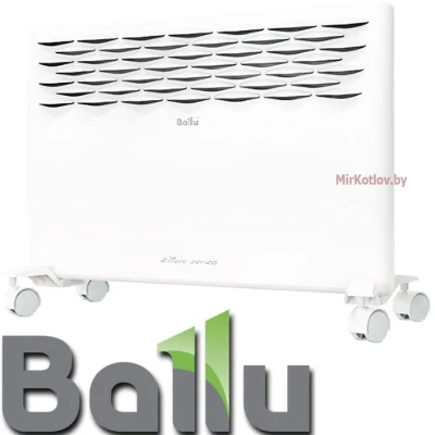 Конвектор электрический Ballu BEC/ETER-2000 Конвектор электрический Ballu BEC/ETER-2000