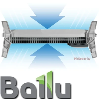 Конвектор электрический Ballu BEC/ETER-2000 Конвектор электрический Ballu BEC/ETER-2000